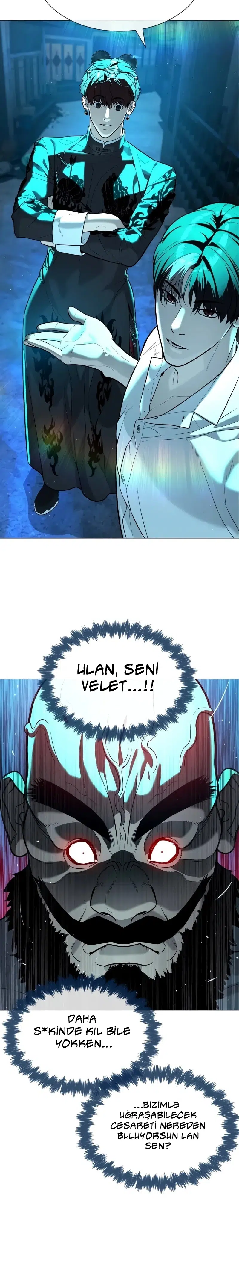 Katil Pedro - Bölüm 61 Sayfa 33