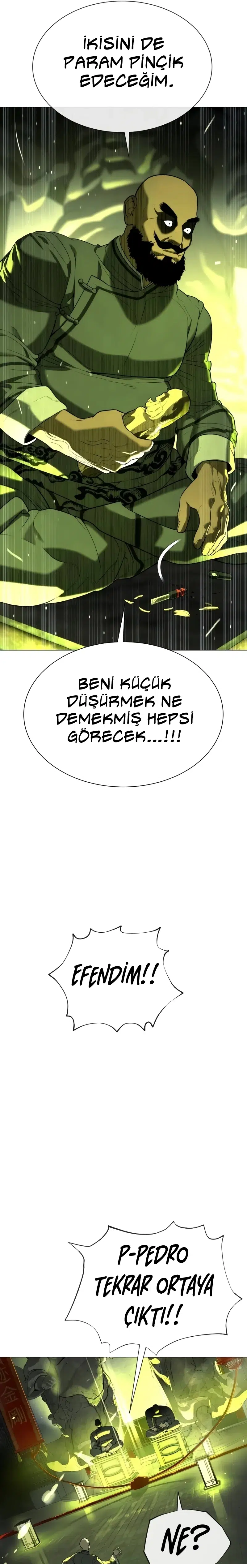 Katil Pedro - Bölüm 61 Sayfa 50