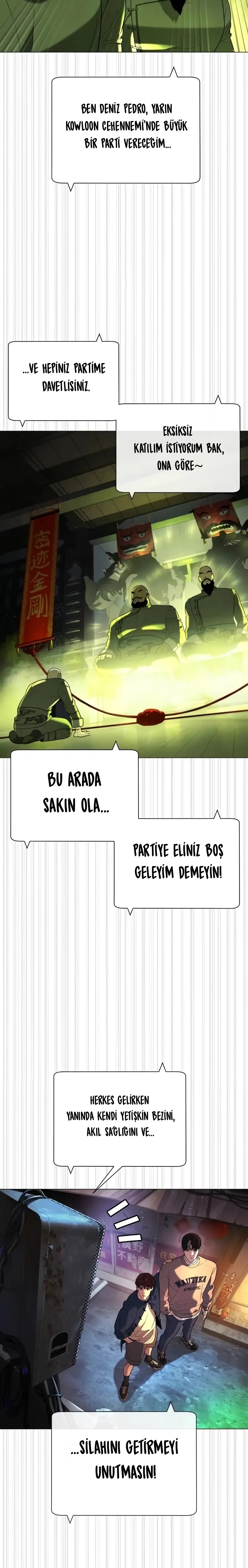 Katil Pedro - Bölüm 61 Sayfa 52