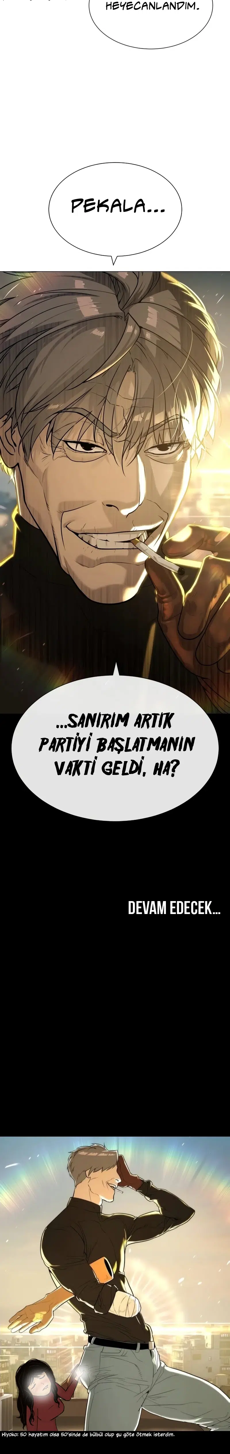 Katil Pedro - Bölüm 61 Sayfa 61