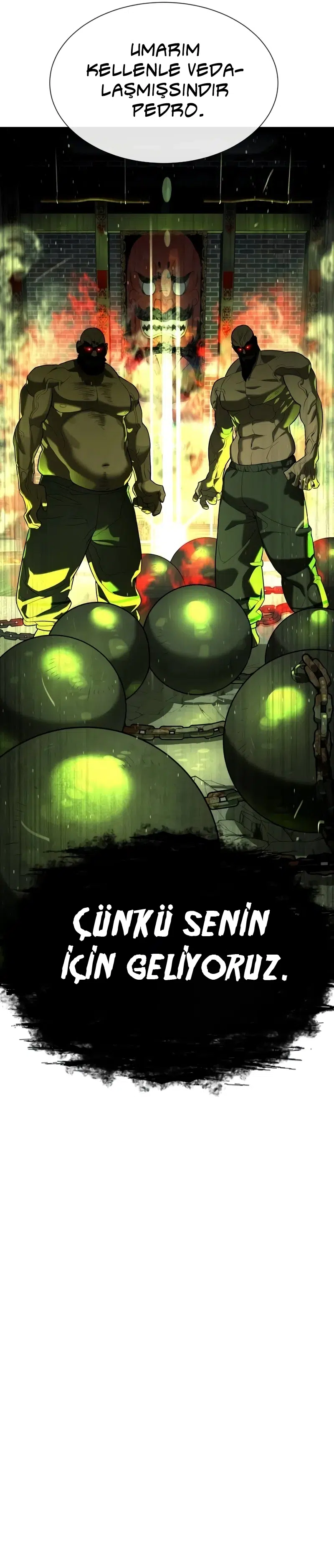 Katil Pedro - Bölüm 62 Sayfa 9