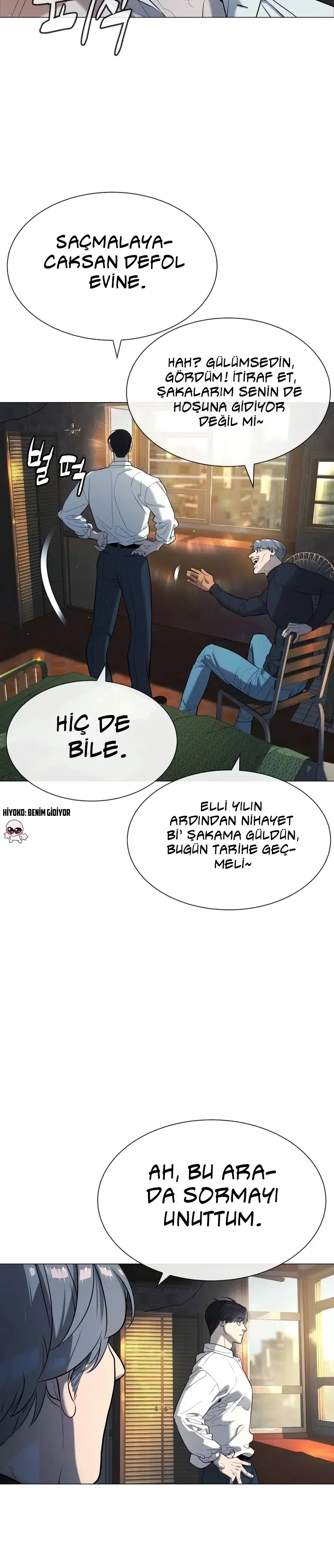 Katil Pedro - Bölüm 62 Sayfa 15