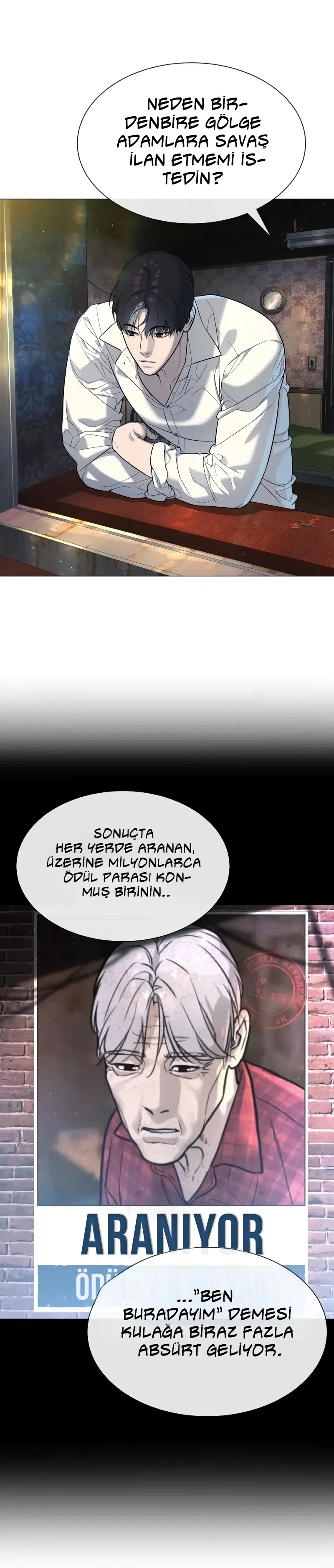 Katil Pedro - Bölüm 62 Sayfa 16
