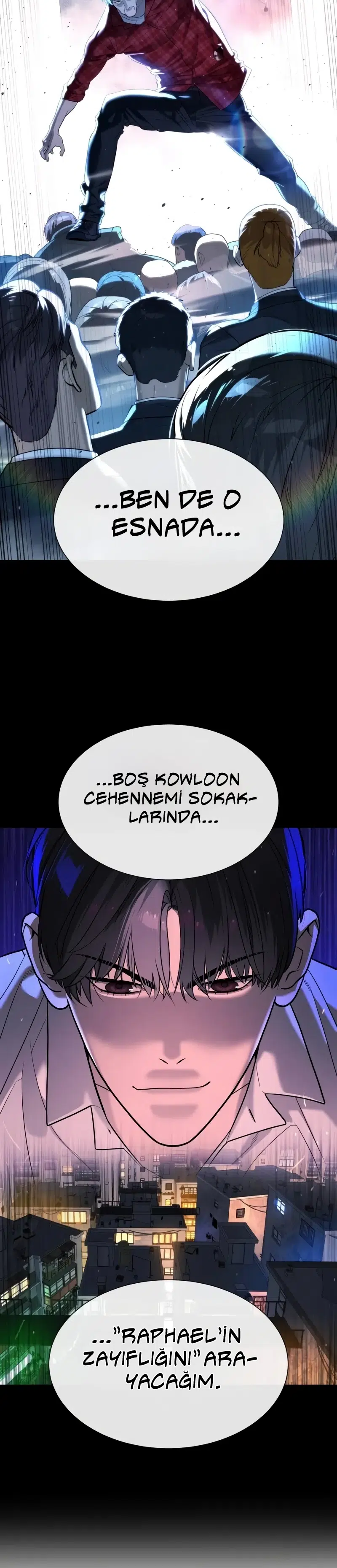 Katil Pedro - Bölüm 62 Sayfa 19