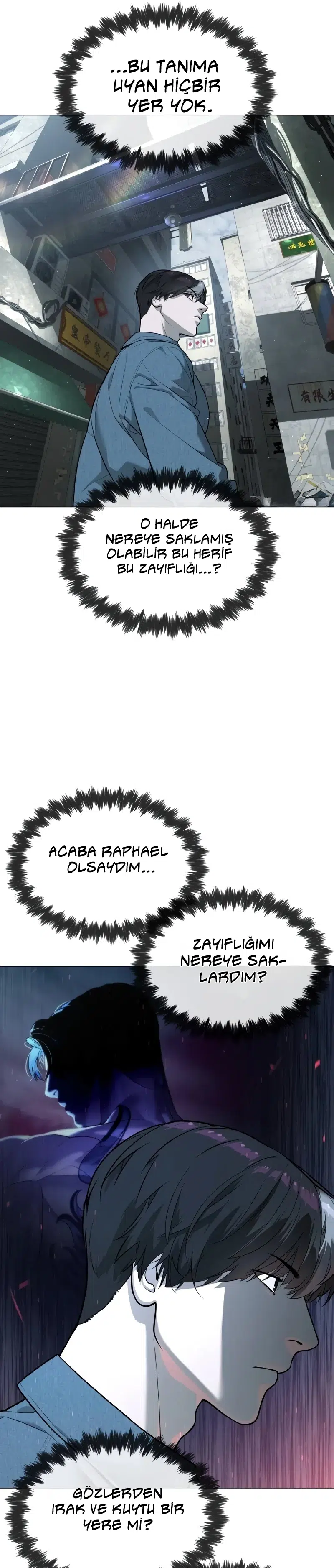 Katil Pedro - Bölüm 62 Sayfa 25