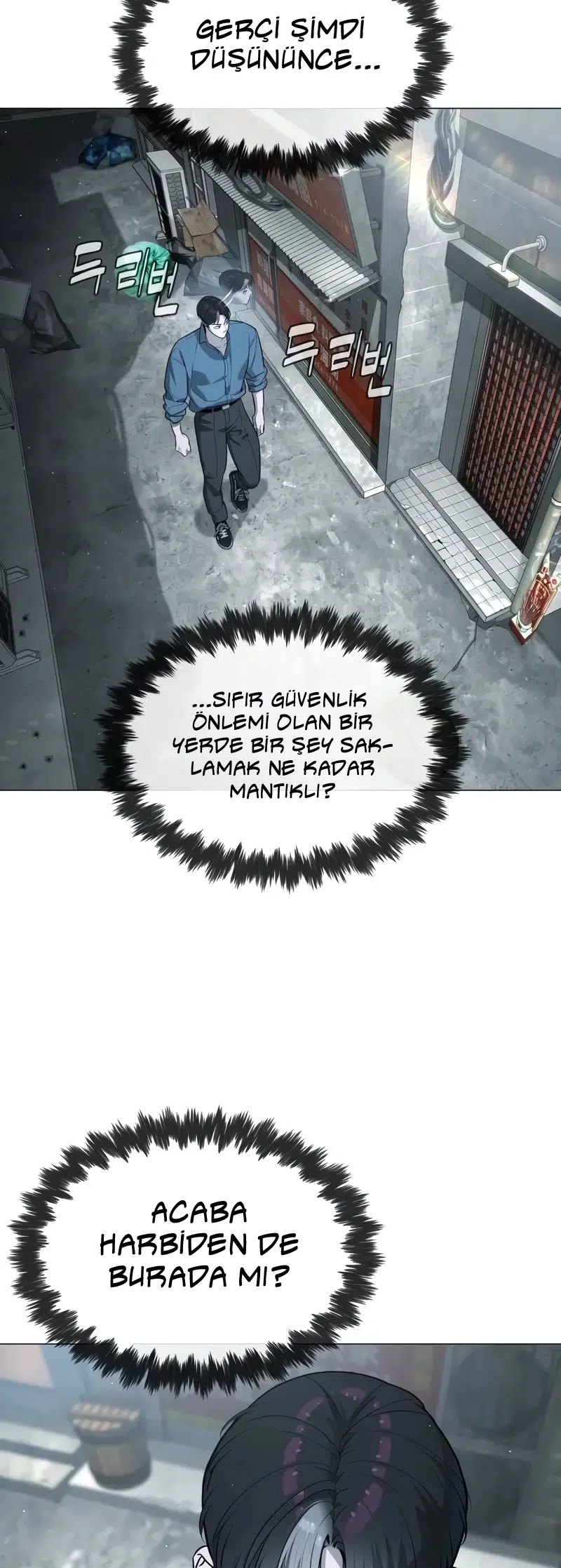 Katil Pedro - Bölüm 62 Sayfa 31