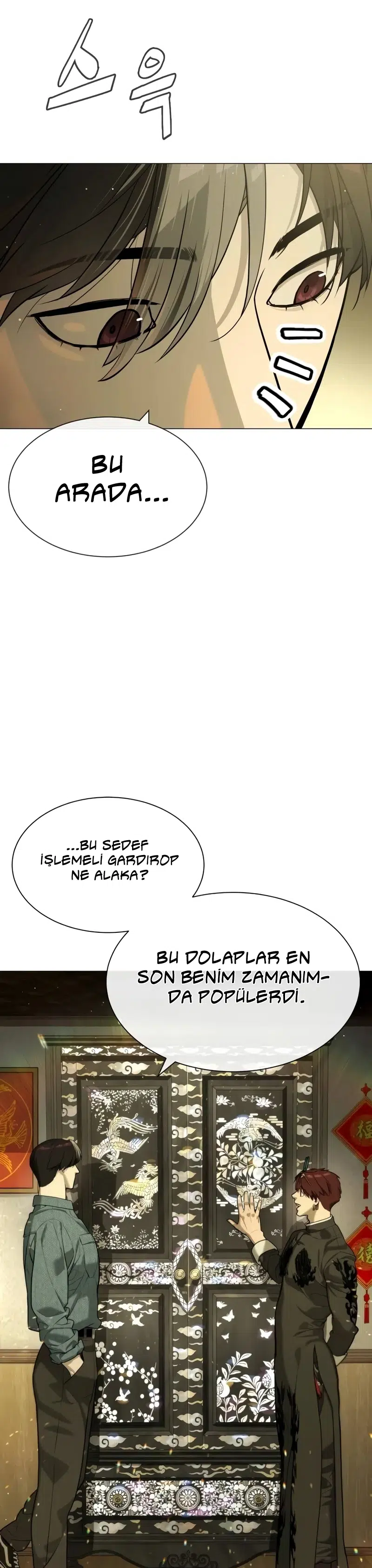 Katil Pedro - Bölüm 62 Sayfa 43