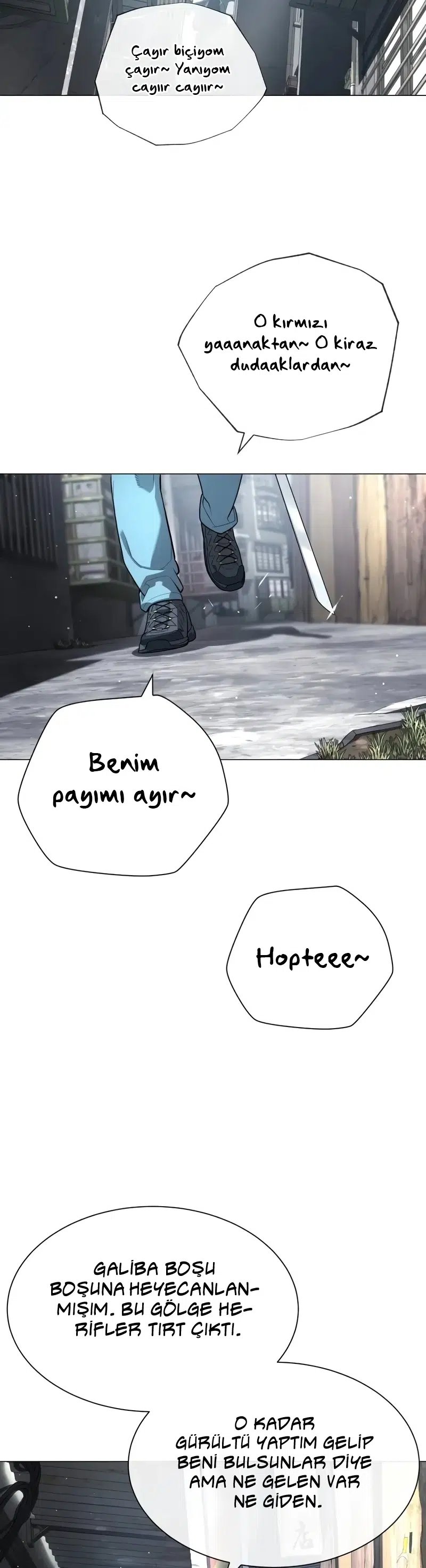 Katil Pedro - Bölüm 62 Sayfa 51