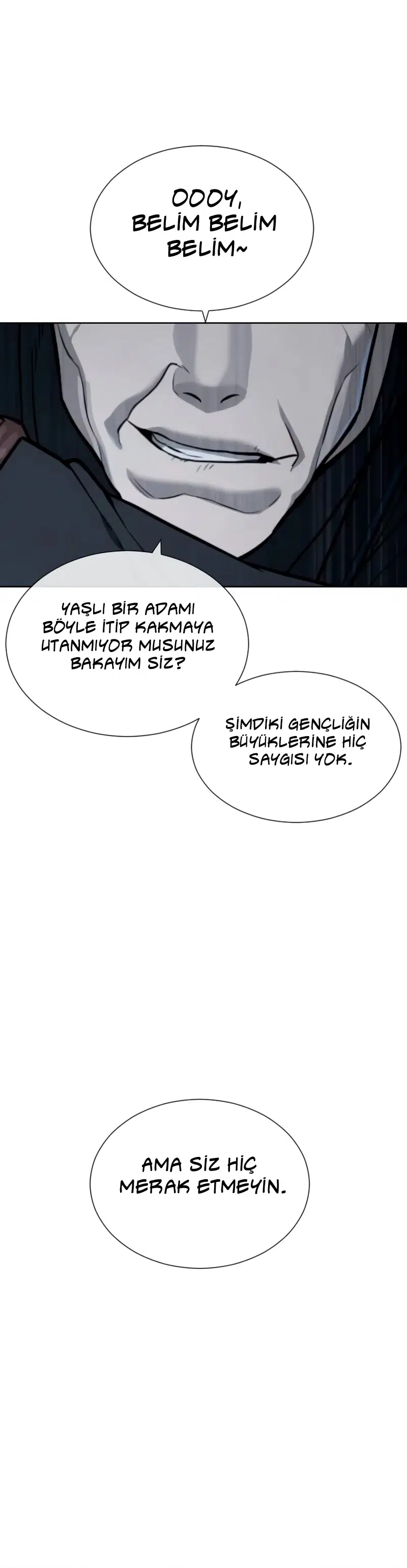 Katil Pedro - Bölüm 62 Sayfa 60
