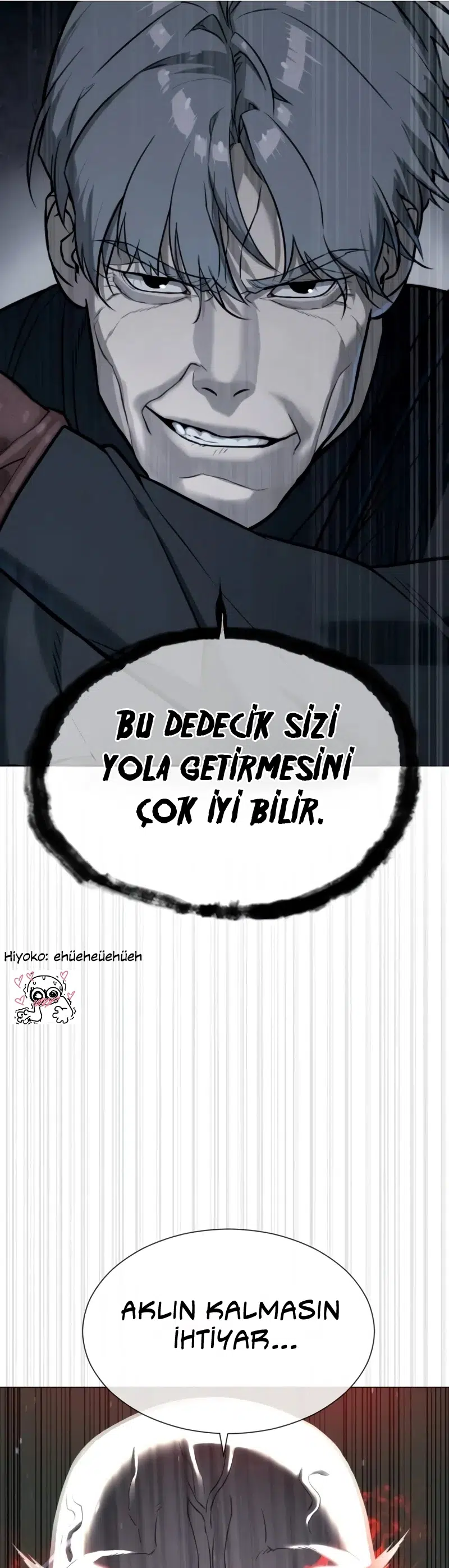 Katil Pedro - Bölüm 62 Sayfa 61