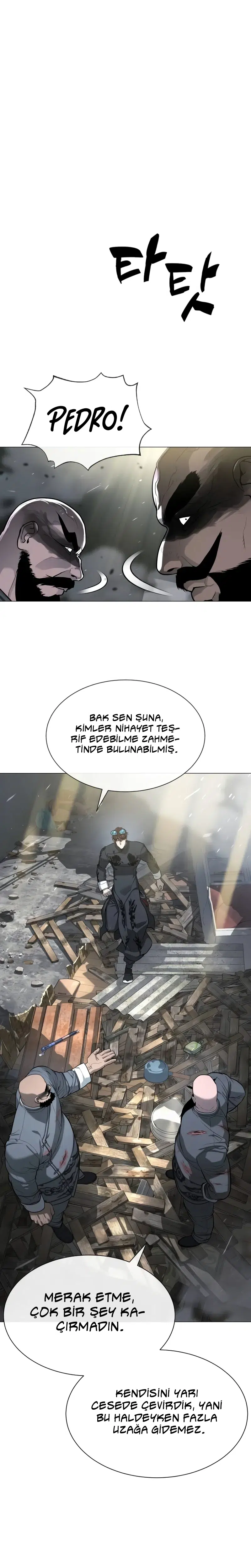 Katil Pedro - Bölüm 63 Sayfa 49
