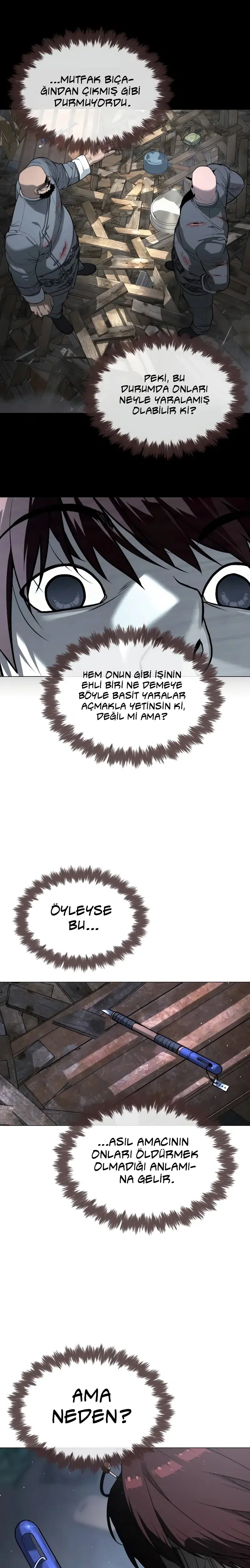 Katil Pedro - Bölüm 63 Sayfa 54
