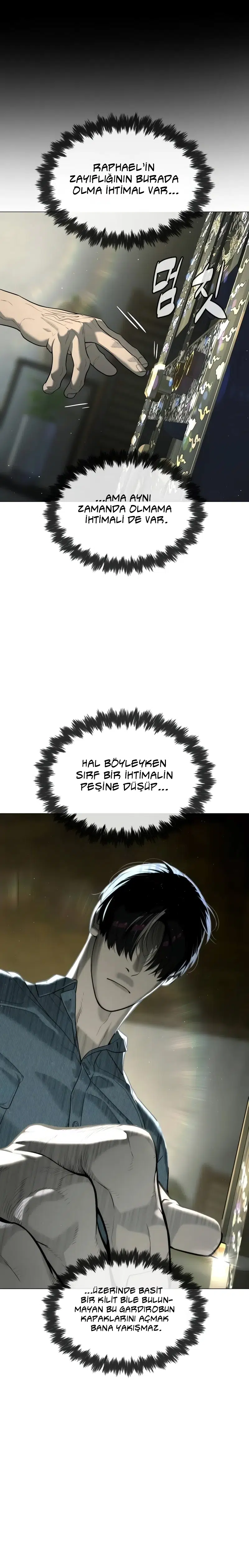 Katil Pedro - Bölüm 63 Sayfa 58