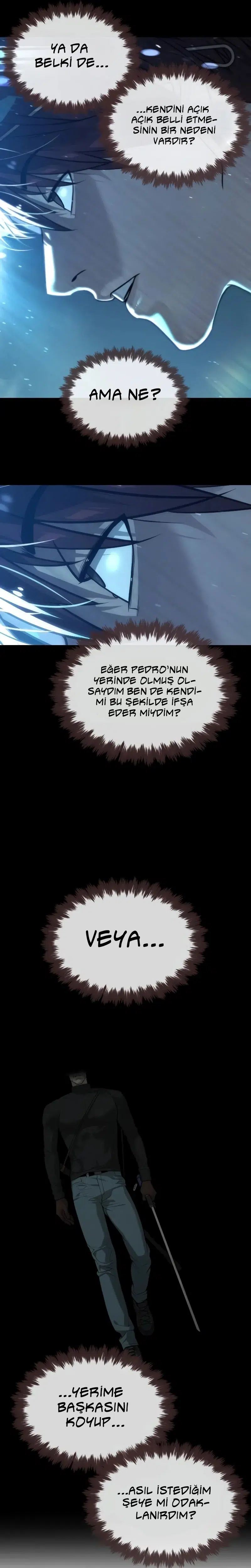 Katil Pedro - Bölüm 63 Sayfa 62