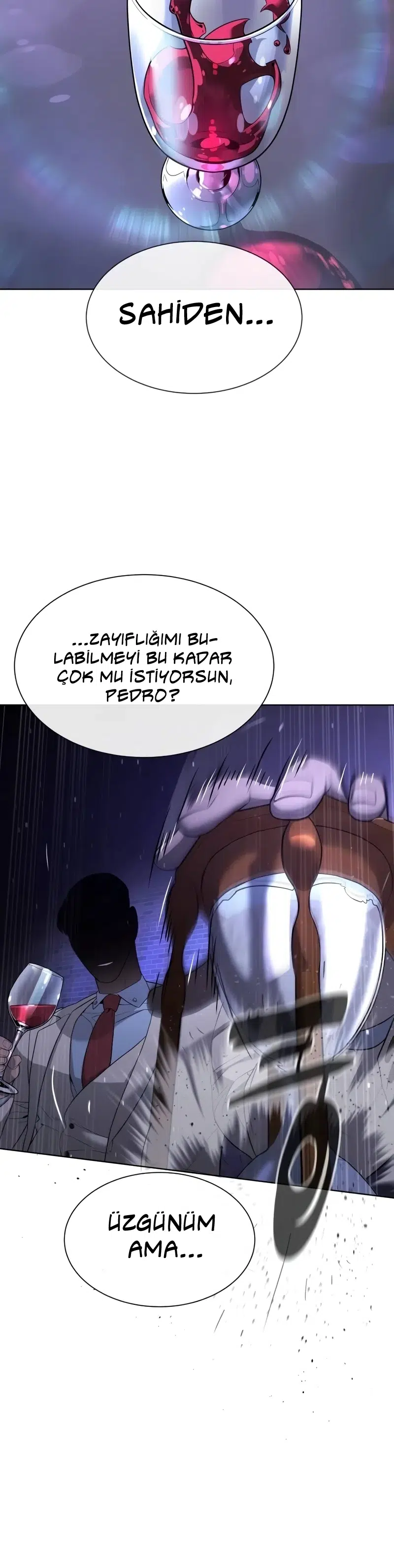 Katil Pedro - Bölüm 64 Sayfa 24