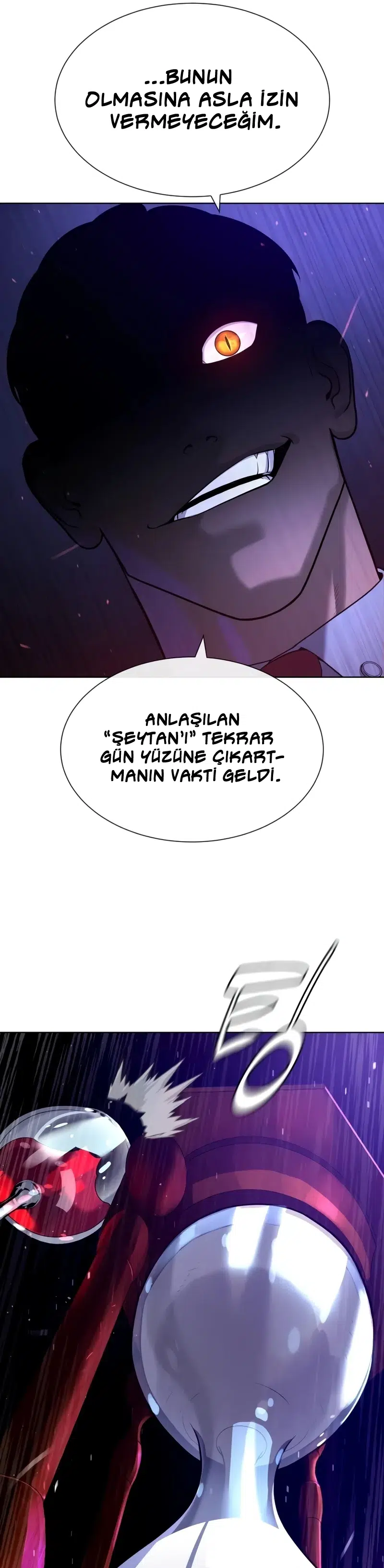 Katil Pedro - Bölüm 64 Sayfa 25