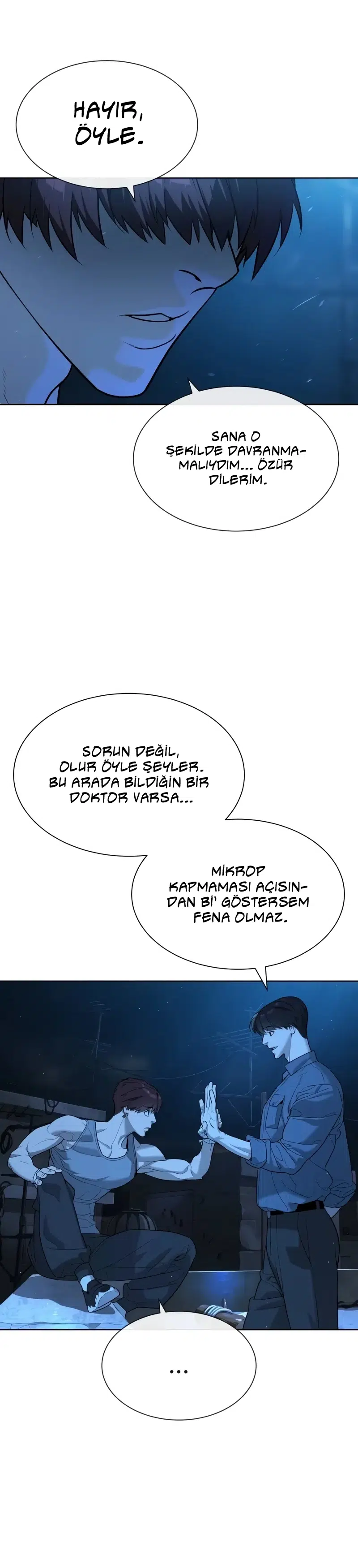 Katil Pedro - Bölüm 64 Sayfa 30