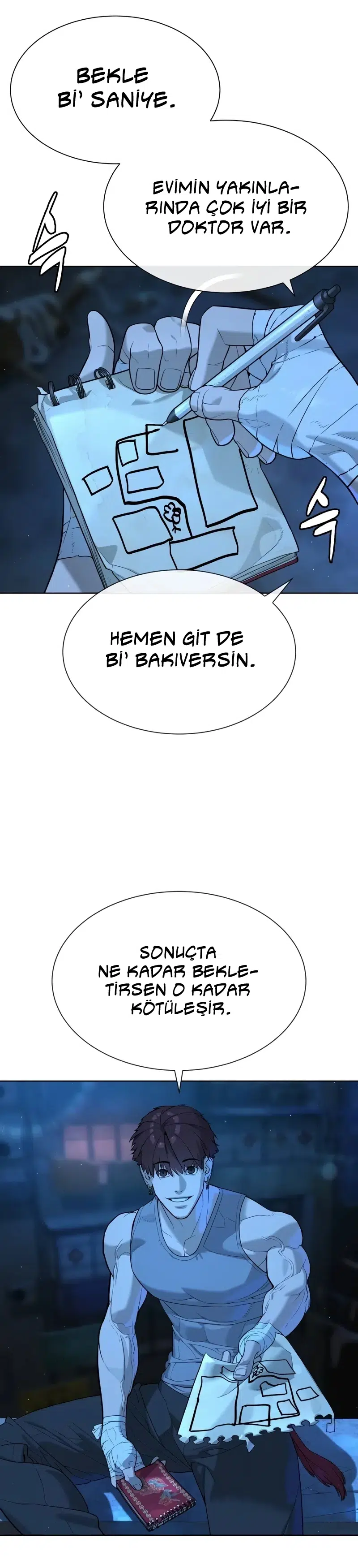 Katil Pedro - Bölüm 64 Sayfa 31