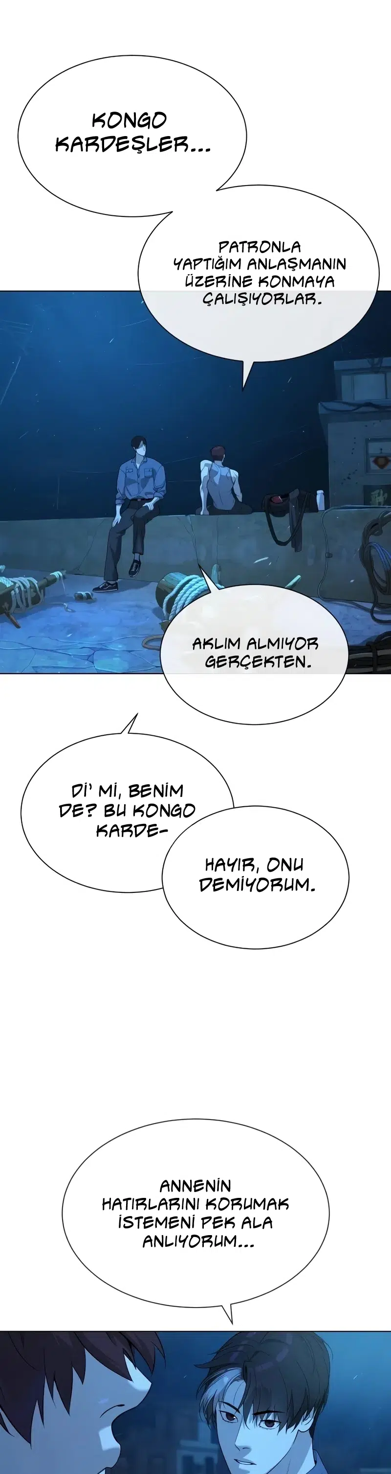 Katil Pedro - Bölüm 64 Sayfa 41
