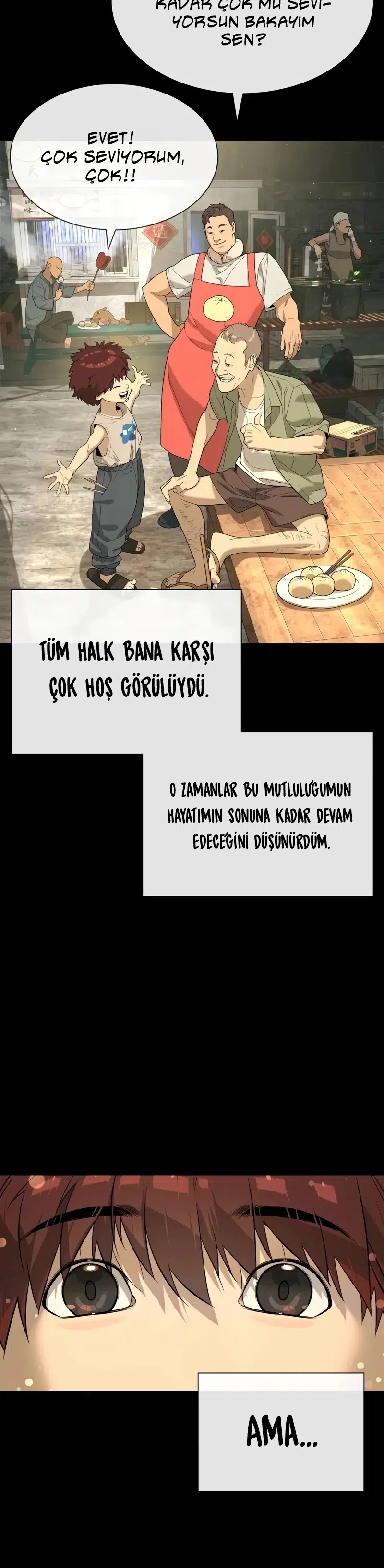 Katil Pedro - Bölüm 64 Sayfa 48