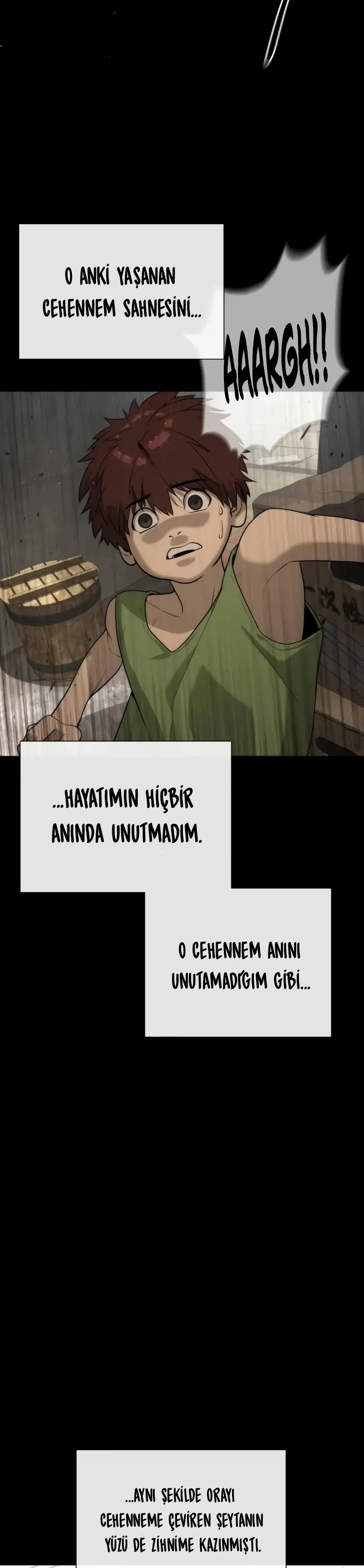 Katil Pedro - Bölüm 64 Sayfa 58