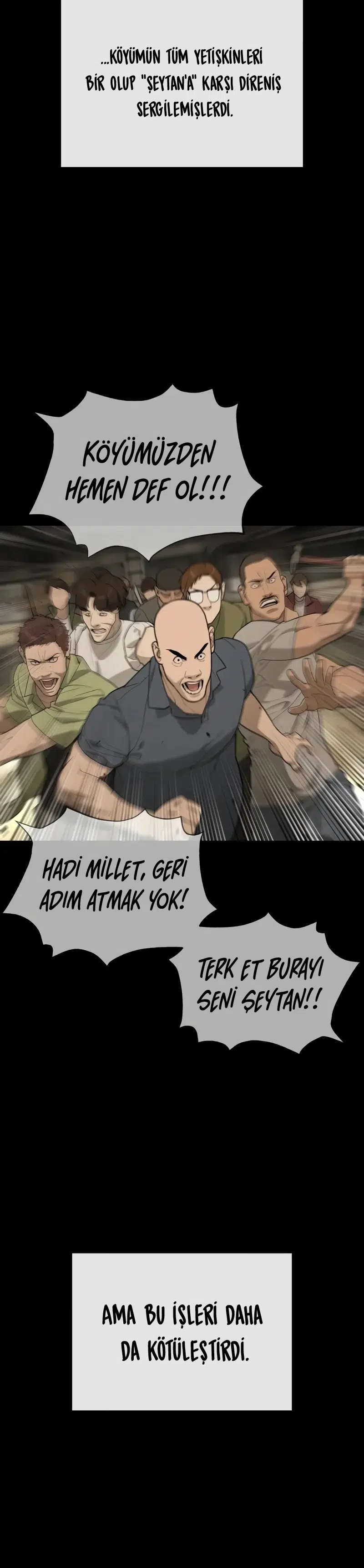 Katil Pedro - Bölüm 64 Sayfa 60