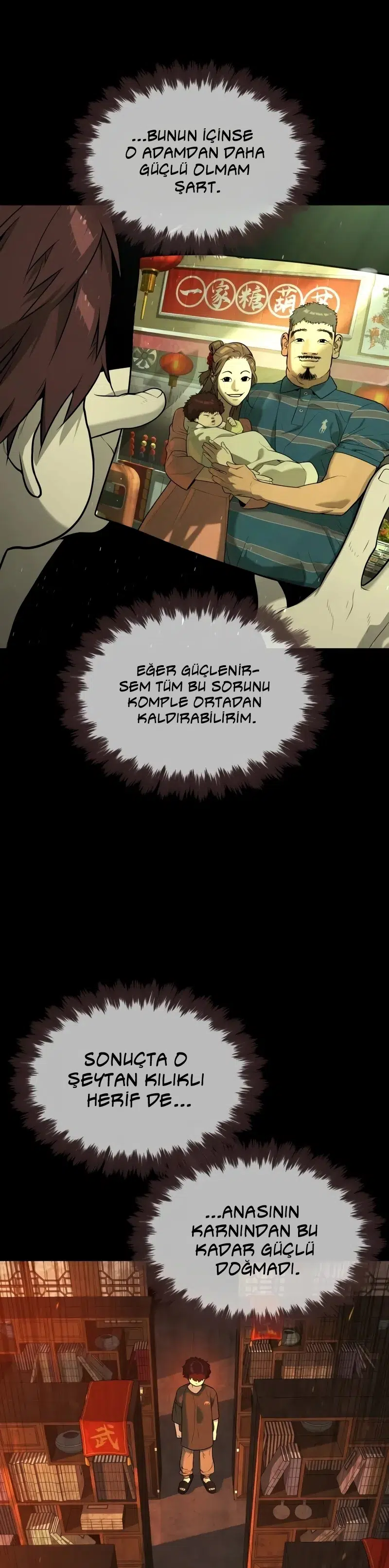 Katil Pedro - Bölüm 64 Sayfa 65