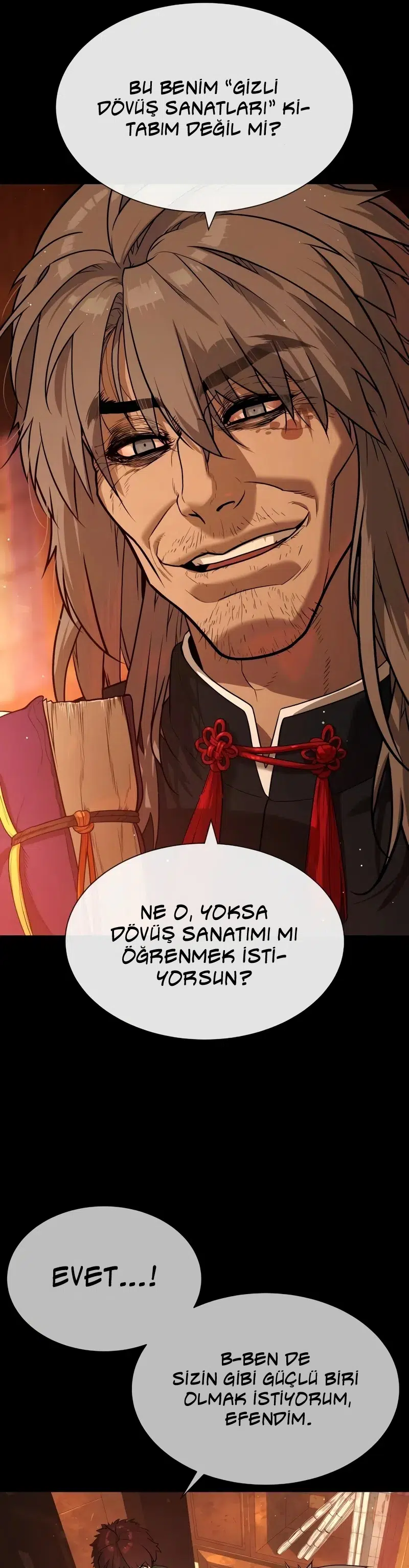 Katil Pedro - Bölüm 64 Sayfa 69