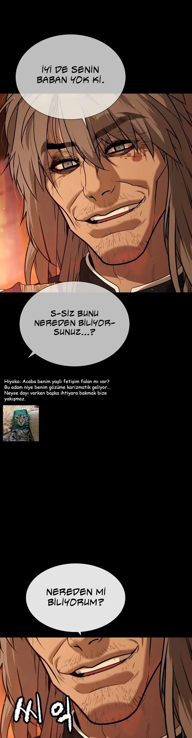 Katil Pedro - Bölüm 64 Sayfa 71