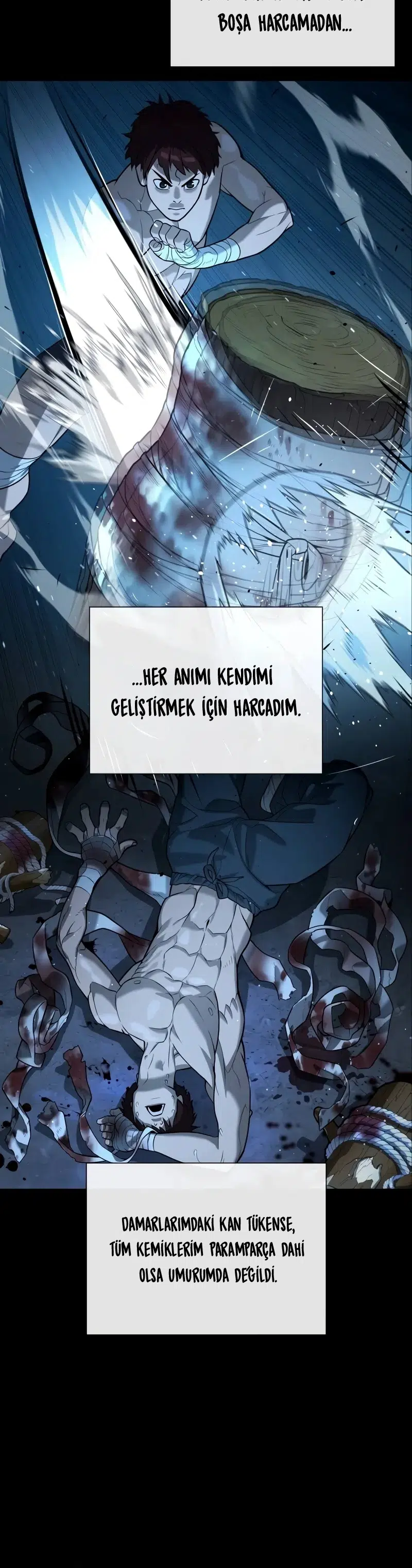 Katil Pedro - Bölüm 64 Sayfa 76