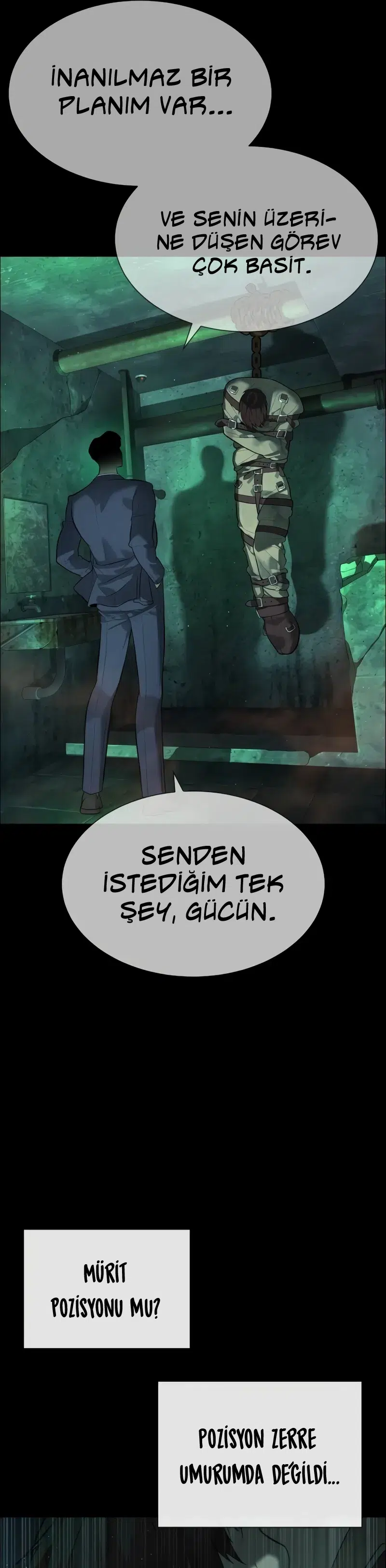 Katil Pedro - Bölüm 64 Sayfa 89