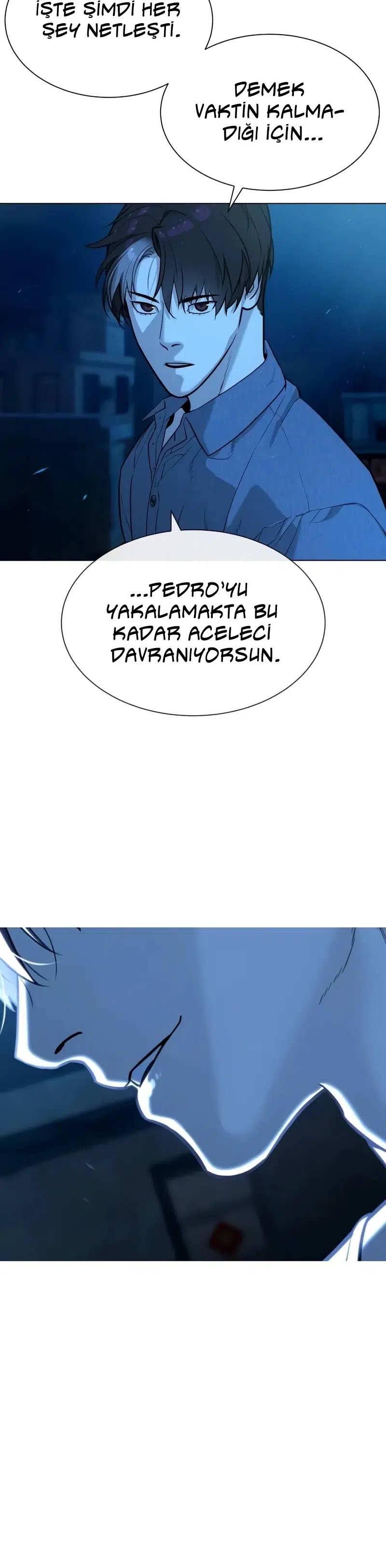Katil Pedro - Bölüm 64 Sayfa 92
