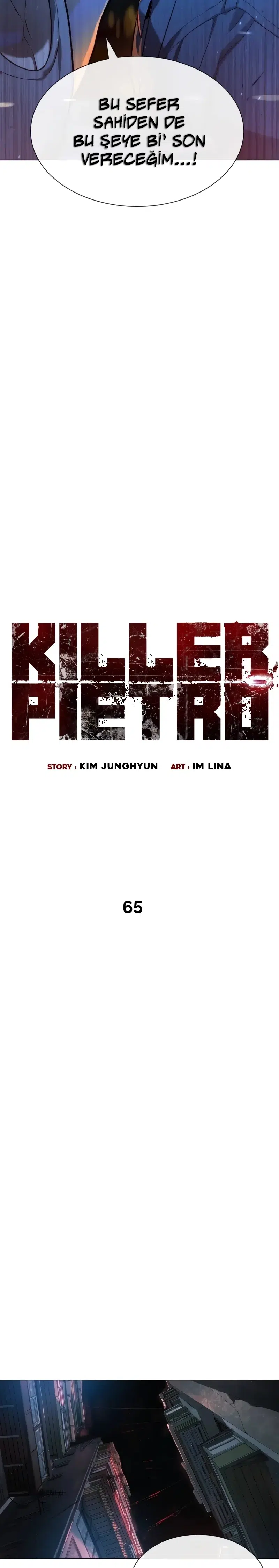 Katil Pedro - Bölüm 65 Sayfa 3
