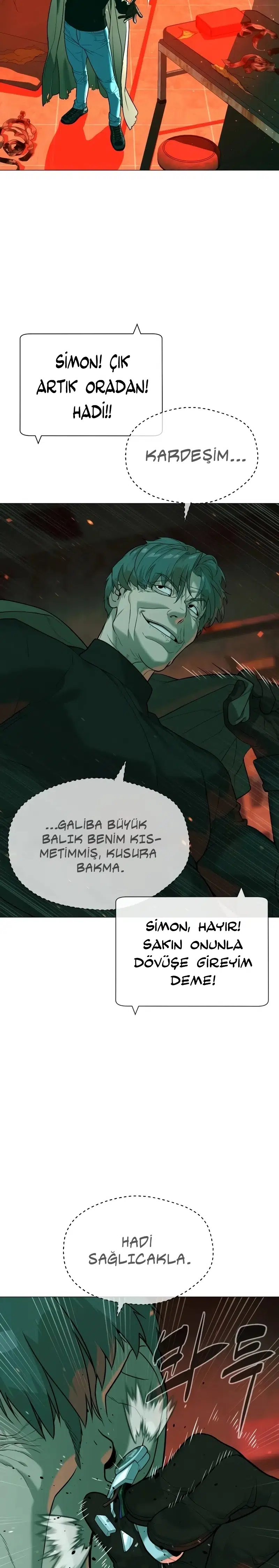 Katil Pedro - Bölüm 65 Sayfa 13