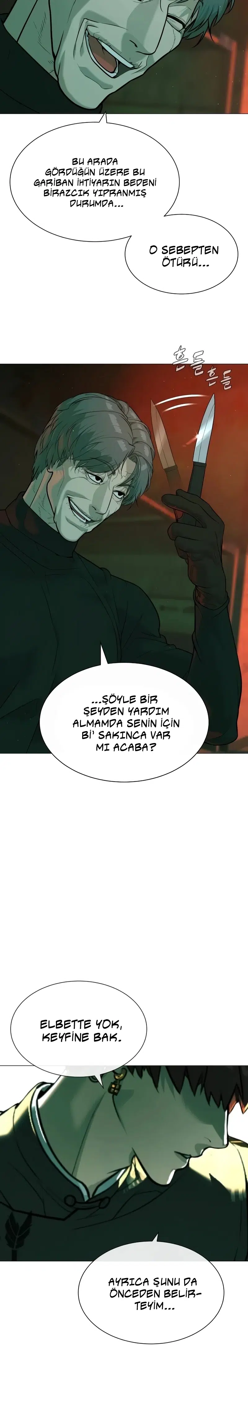 Katil Pedro - Bölüm 65 Sayfa 16