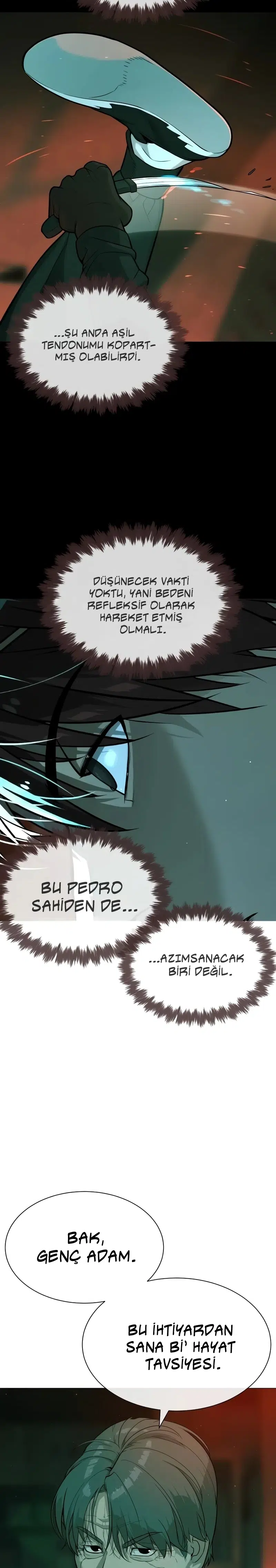 Katil Pedro - Bölüm 65 Sayfa 22
