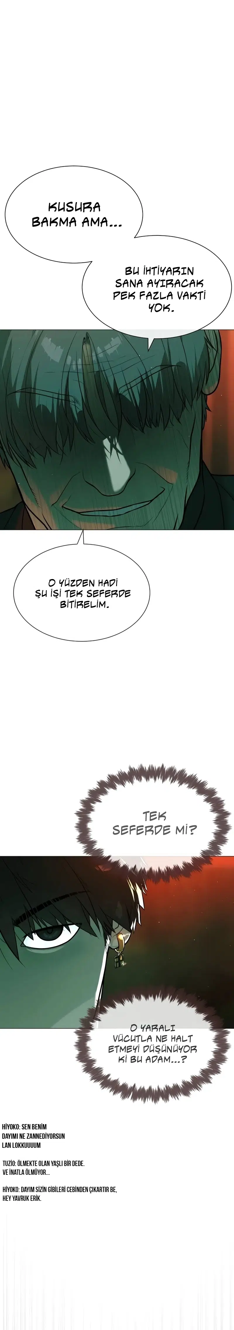 Katil Pedro - Bölüm 65 Sayfa 24