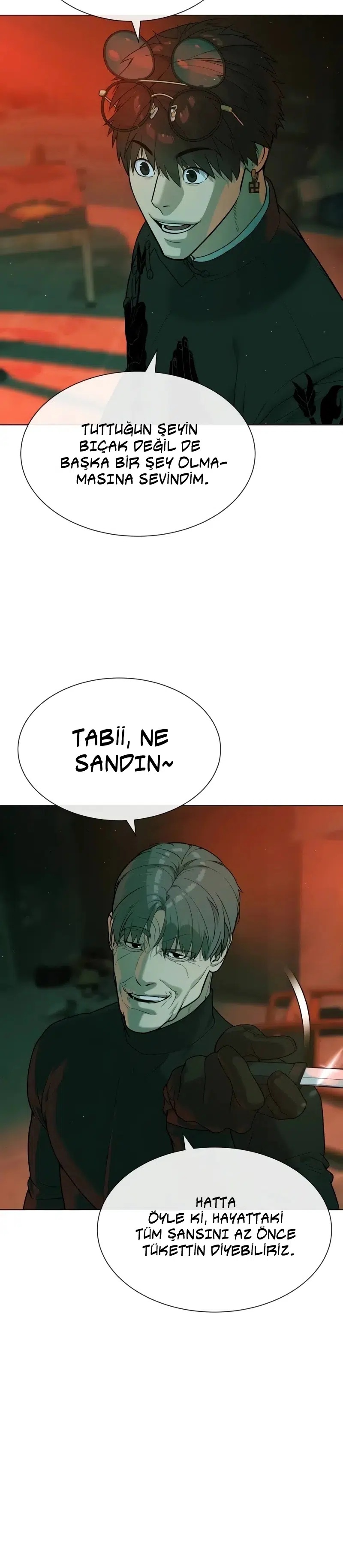 Katil Pedro - Bölüm 65 Sayfa 30