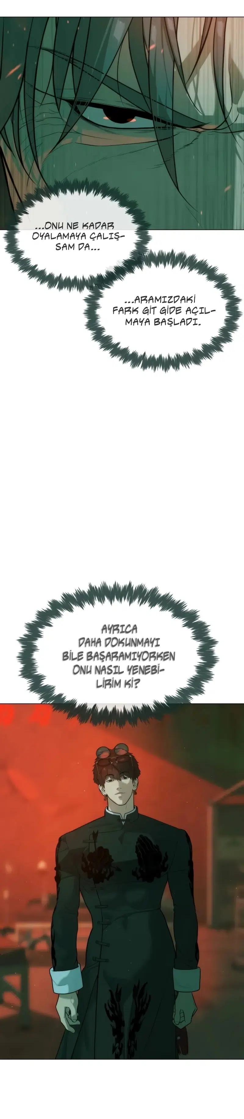 Katil Pedro - Bölüm 65 Sayfa 31