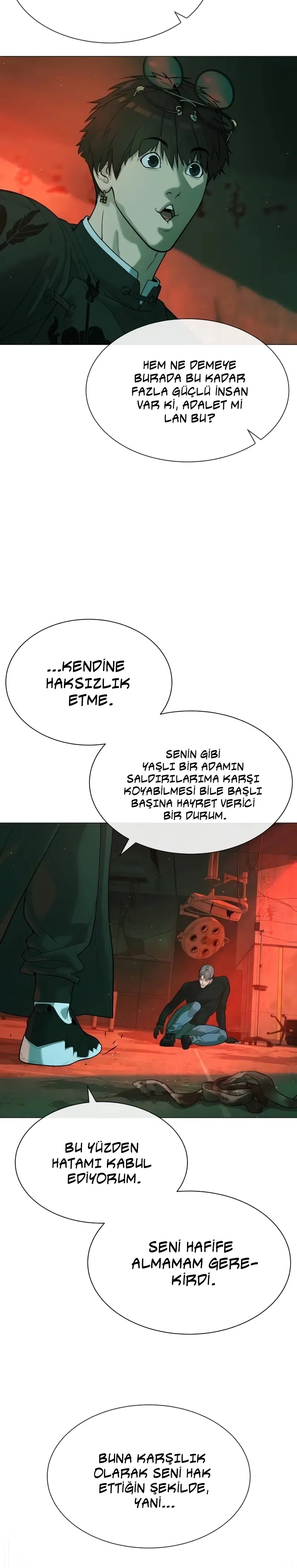 Katil Pedro - Bölüm 65 Sayfa 47