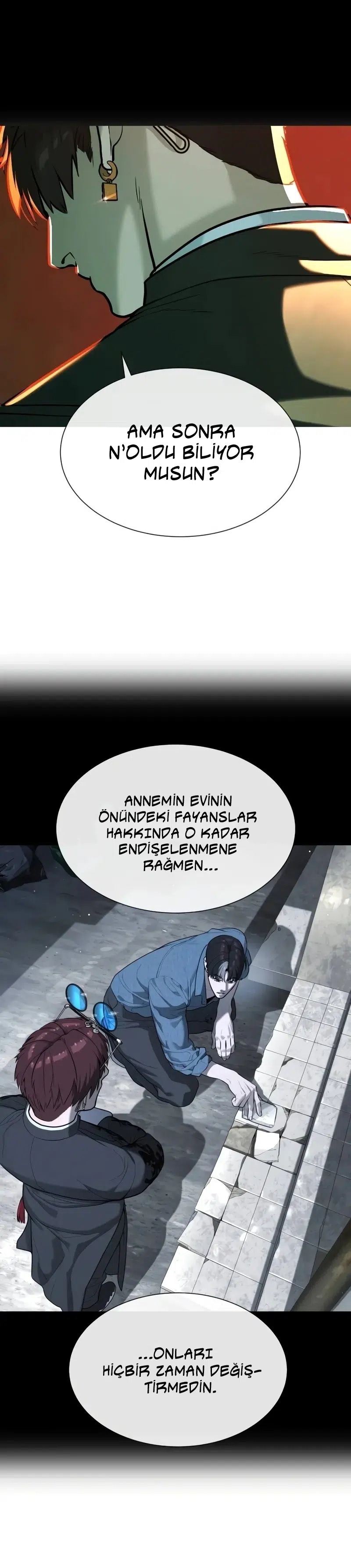 Katil Pedro - Bölüm 65 Sayfa 54