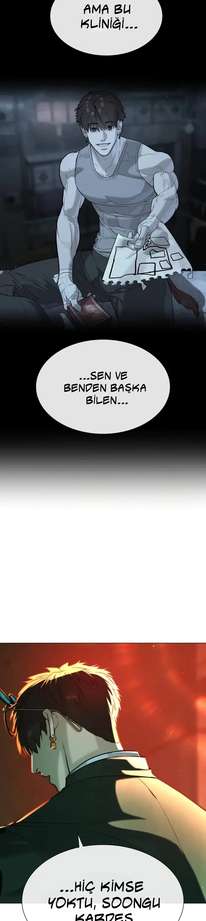 Katil Pedro - Bölüm 65 Sayfa 61