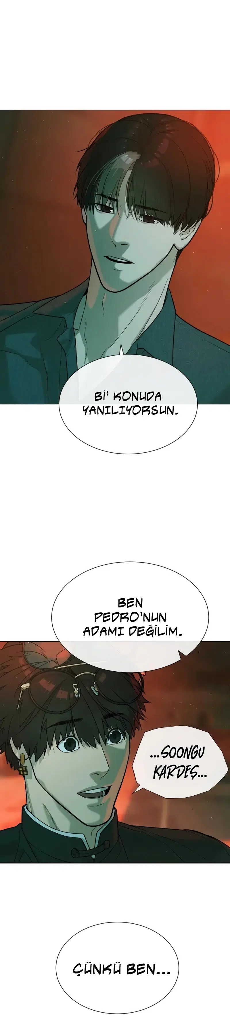 Katil Pedro - Bölüm 65 Sayfa 65