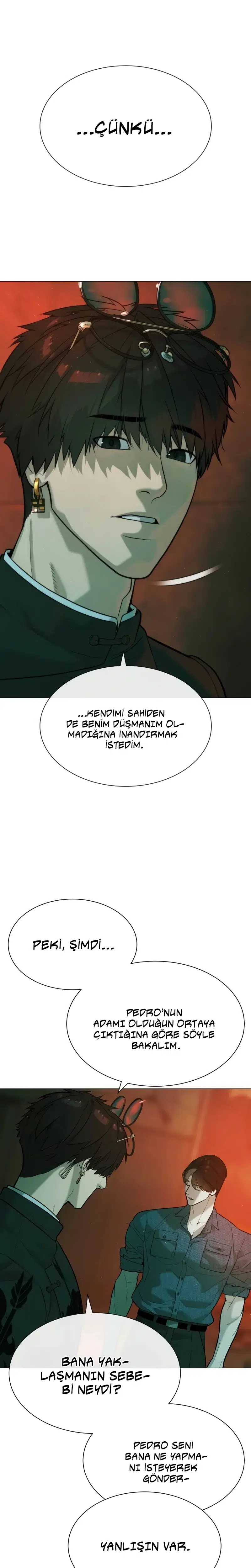 Katil Pedro - Bölüm 66 Sayfa 2