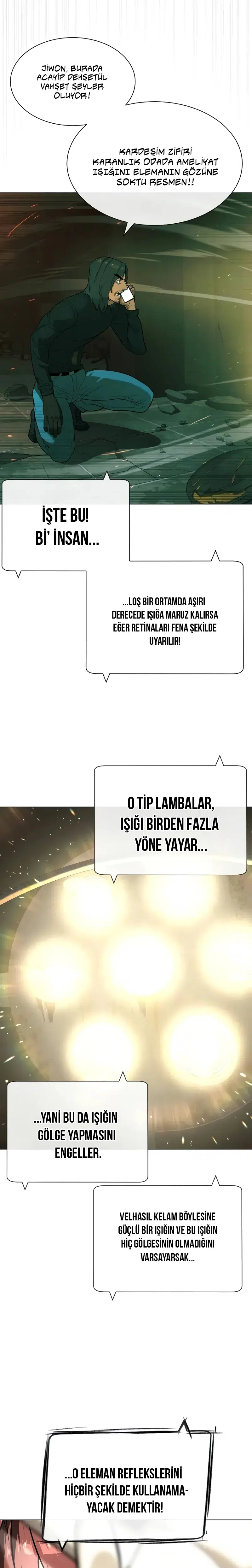 Katil Pedro - Bölüm 66 Sayfa 41
