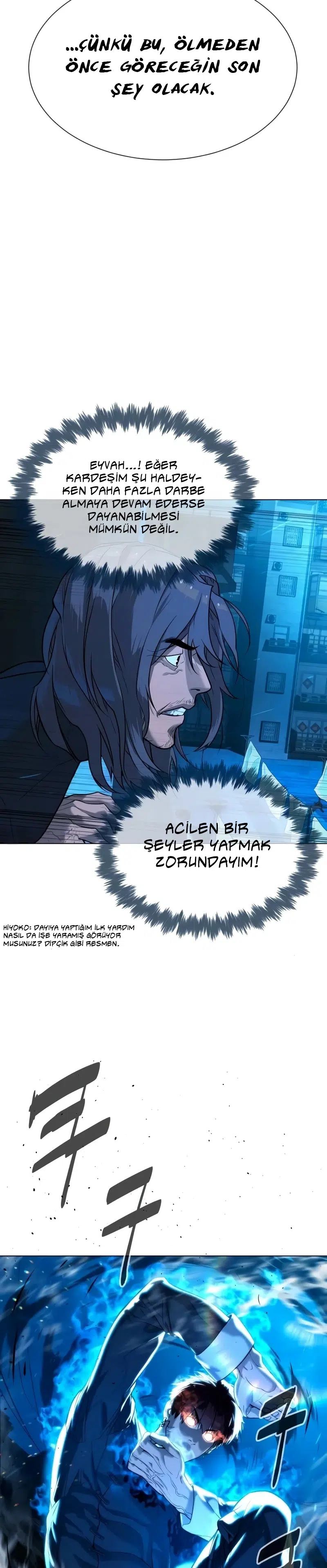 Katil Pedro - Bölüm 67 Sayfa 32