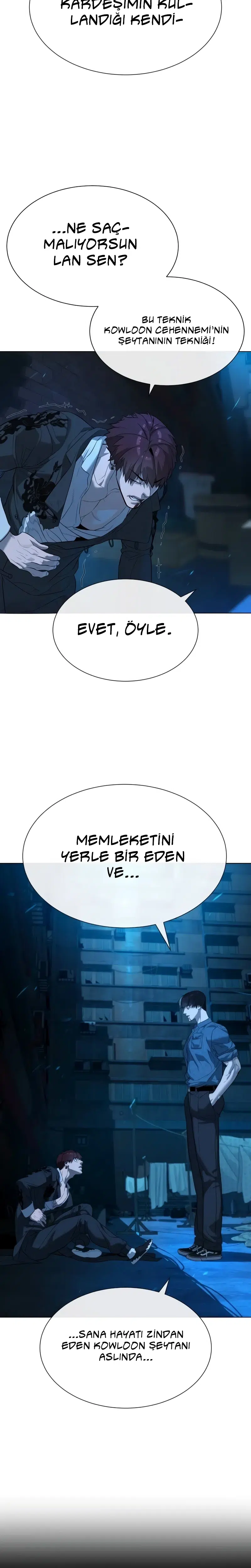 Katil Pedro - Bölüm 67 Sayfa 60