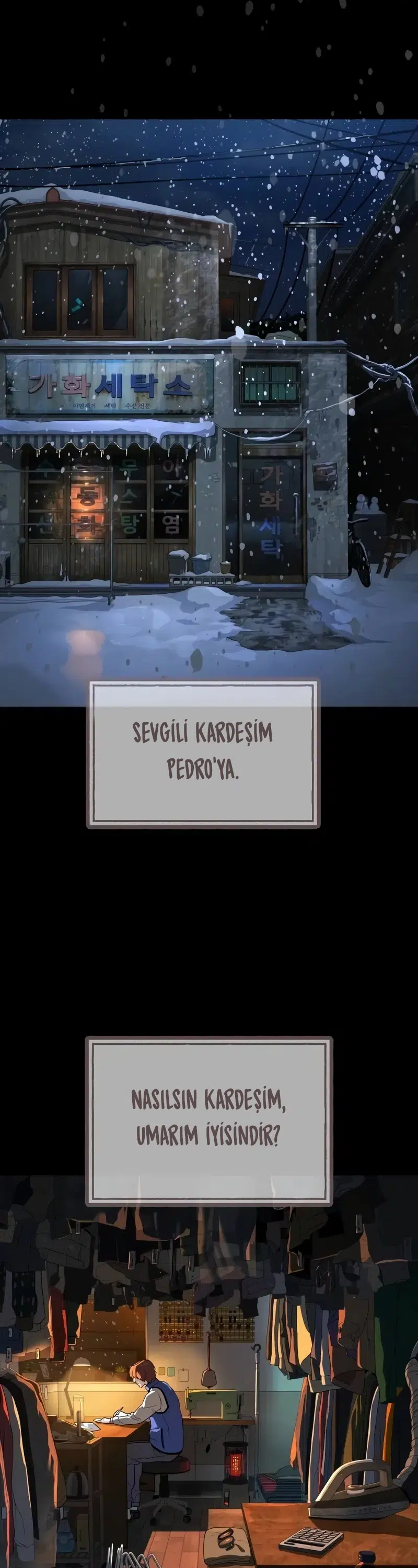 Katil Pedro - Bölüm 68 Sayfa 17