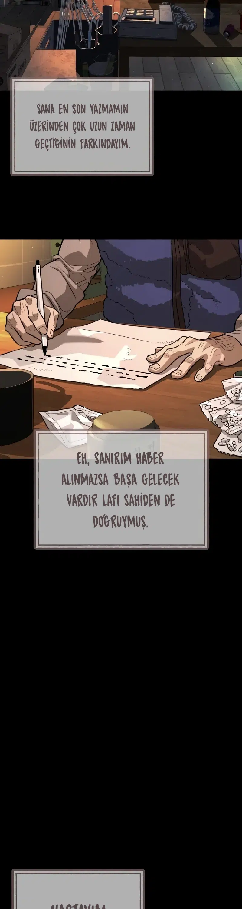 Katil Pedro - Bölüm 68 Sayfa 18