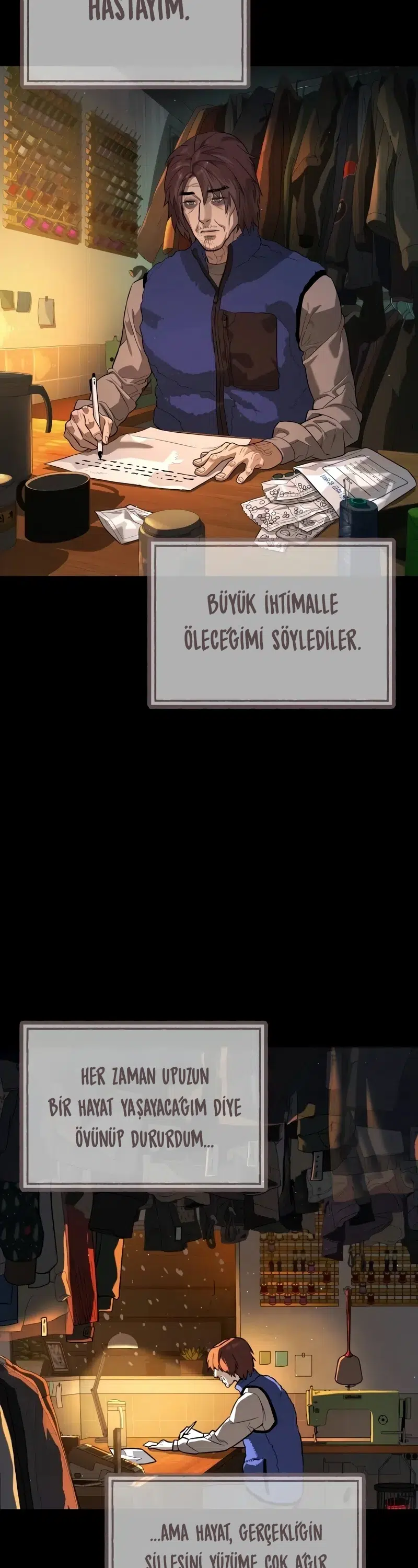 Katil Pedro - Bölüm 68 Sayfa 19